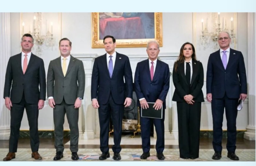 بين نار الجنوب وطاولة واشنطن: لبنان يدخل مفاوضات الظل مع إسرائيل!