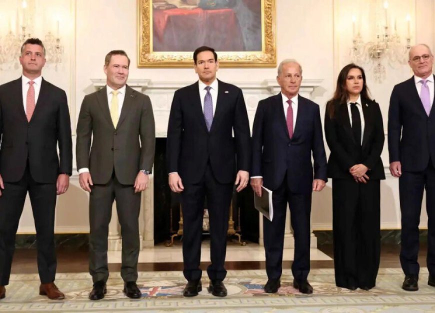 مفاوضات داخل حقل ألغام!