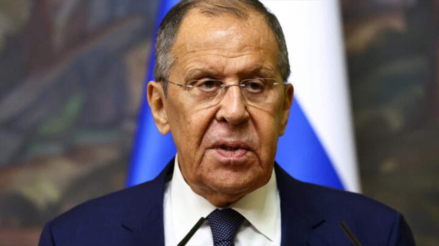لافروف: بإمكان روسيا تعويض نقص موارد الصين