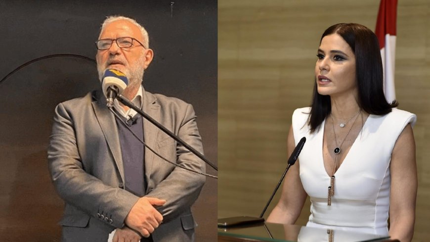 بين "كتاب" ستريدا جعجع و"تسونامي" محمود قماطي