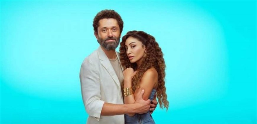 زواج مفاجئ في باريس؟ دينا الشربيني وكريم محمود عبد العزيز في دائرة الشك