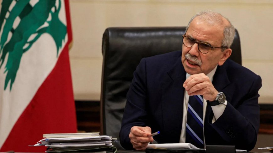 سلام يمدّ اليد لمُخوّنيه... هل يلاقونه؟