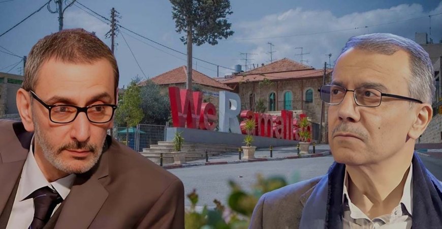 الرحباني وقعبور في شوارع رام الله !