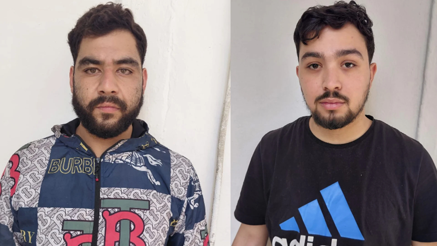 قاما بعمليات سلب.. هل وقعتم ضحيتهم؟