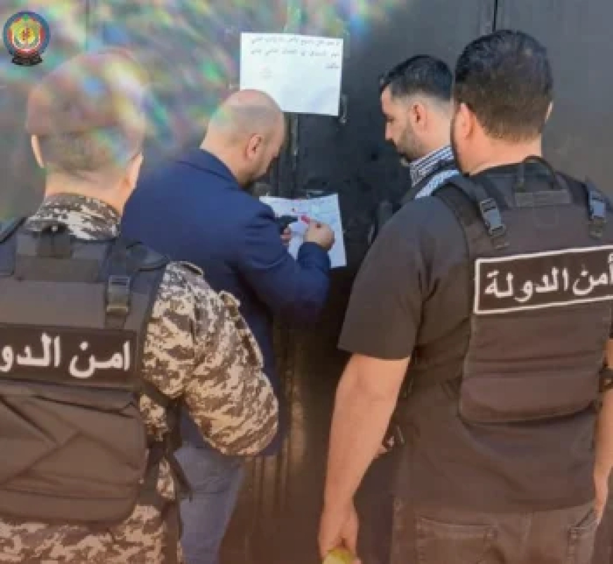 لا يلتزم بأدنى معايير النظافة..  إقفال مصنع حلويات بالشمع الأحمر