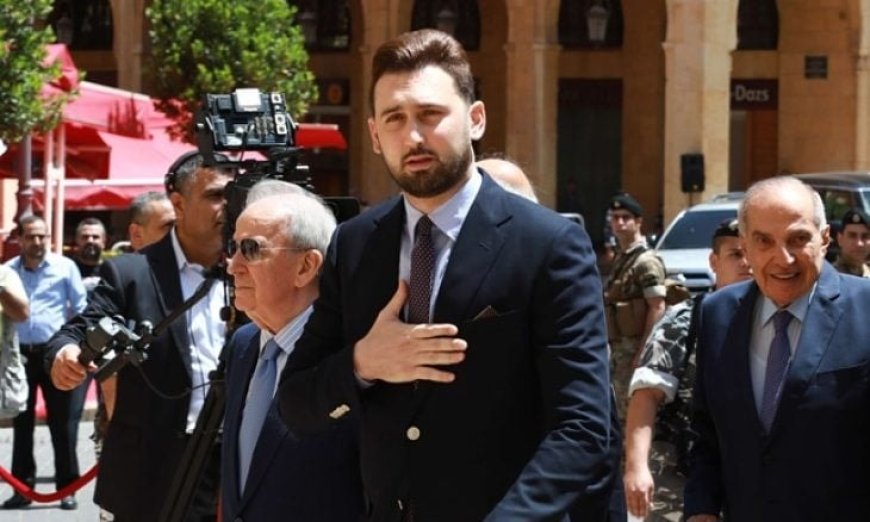 تيمور جنبلاط يلتقي بري وسلام: للعودة الى اتفاق الهدنة وتطبيق القرار 1701