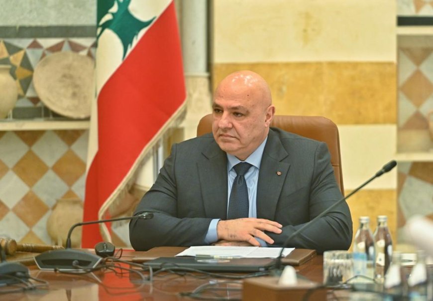 في جنازة مشتركة... عون يدفن اتفاقي القاهرة والدوحة