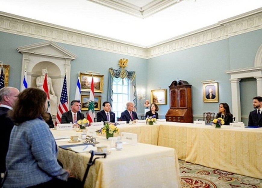 جلسة المفاوضات: حل أم مشكلة؟