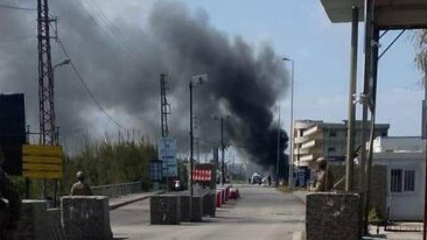 15 إصابة في القاسمية.. ماذا استهدف الطيران الاسرائيلي؟