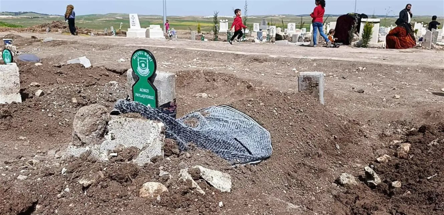 دفن سري لمنفذ هجوم المدرسة في تركيا بعد انتحاره!