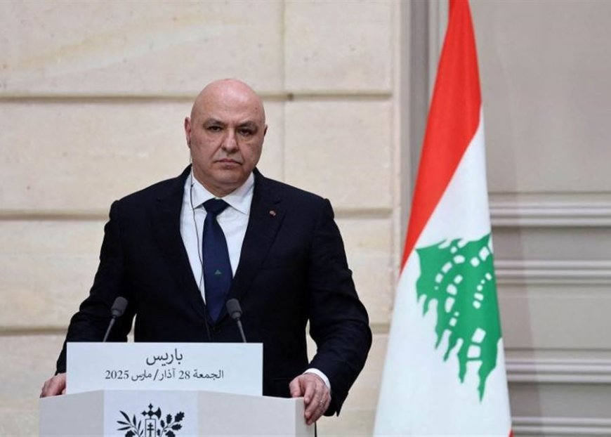 بري يحثه على الرفض وجنبلاط غير راض عن الخطوة.. عون سيتلقى اتصالًا من نتنياهو بعد الظهر!