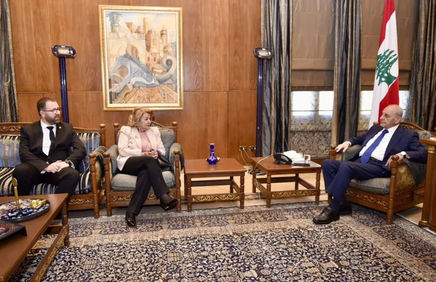 تلقى اتصالا من قاليباف.. سلسلة لقاءات لبري