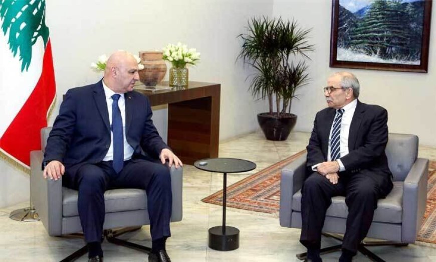 بالصورة: مجلس شورى الدولة ردّ شكلًا طلب استدعاء عون وسلام