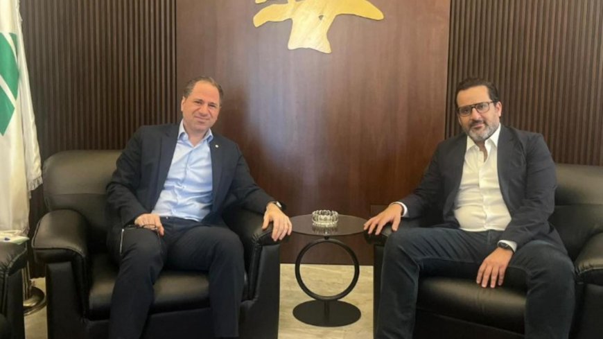 "المشهد اللبناني" بين الجميل والدويهي