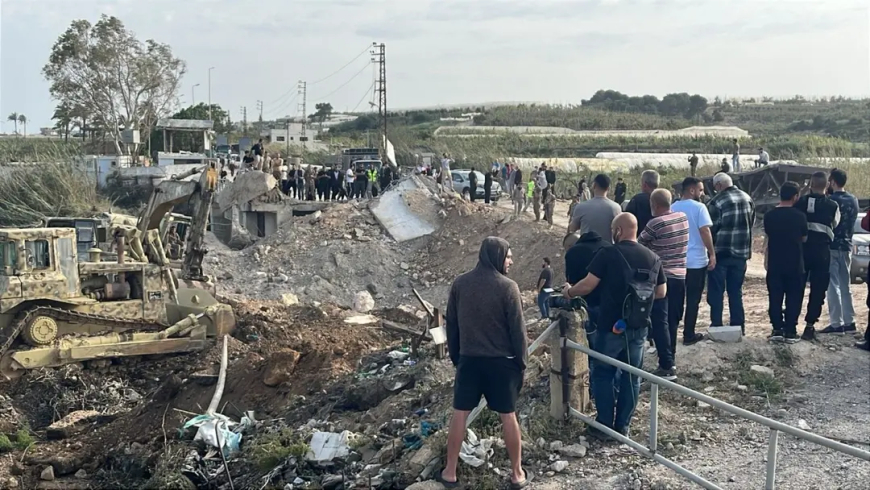 ماذا جرى على جسر القاسمية؟