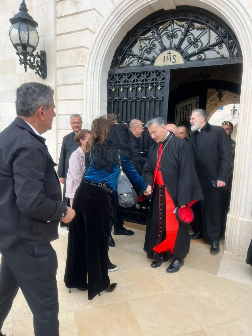 الراعي في جزين