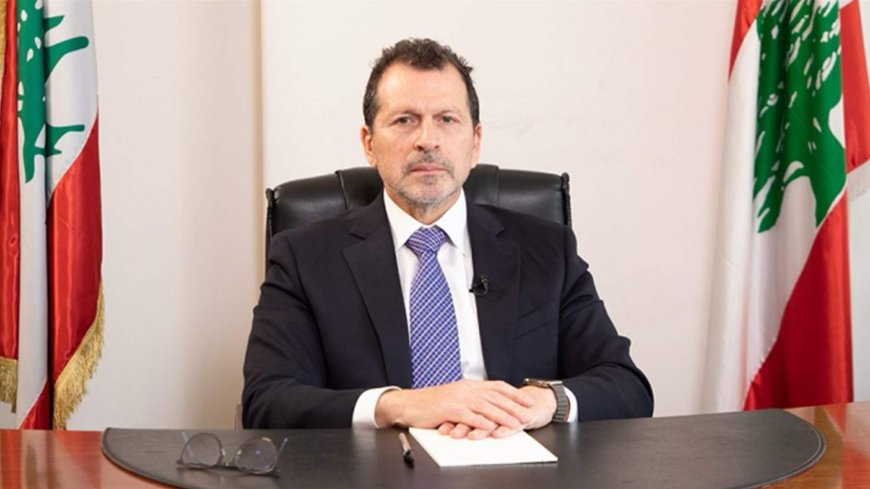 شحادة: ما تحقق هو نتيجة السياسة اللبنانية