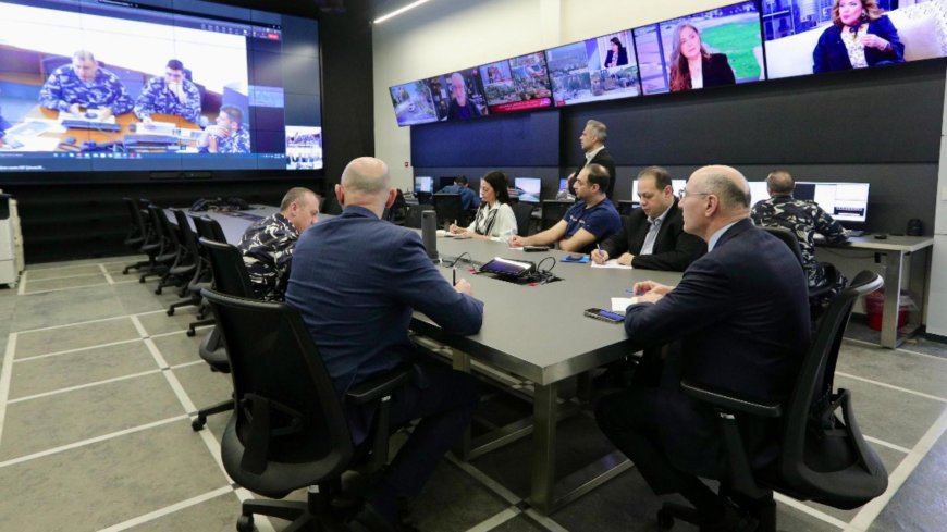 الحجار:  لمواكبة عودة الأهالي إلى عدد من القرى والبلدات