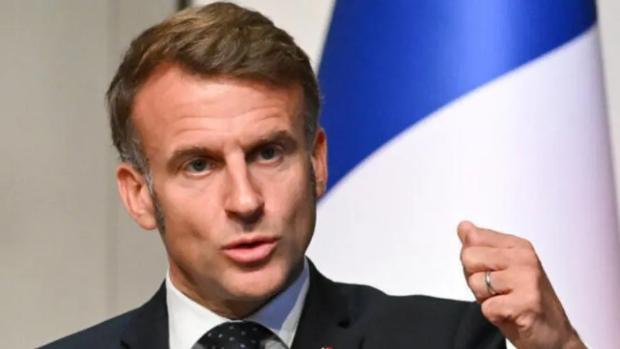 ماذا طلب ماكرون من اسرائيل وحزب الله؟