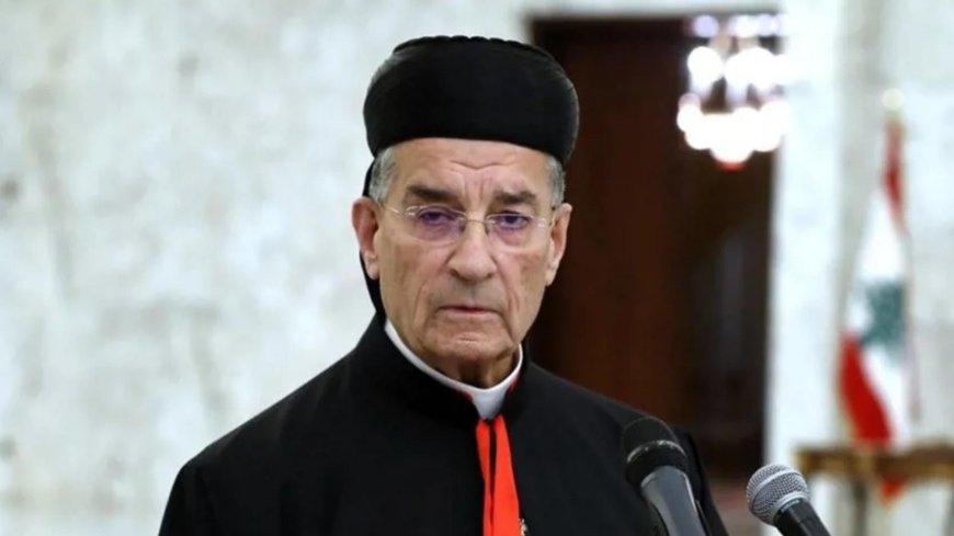 الراعي من جزين: وقف اطلاق النار ضرورة ملحة جدا