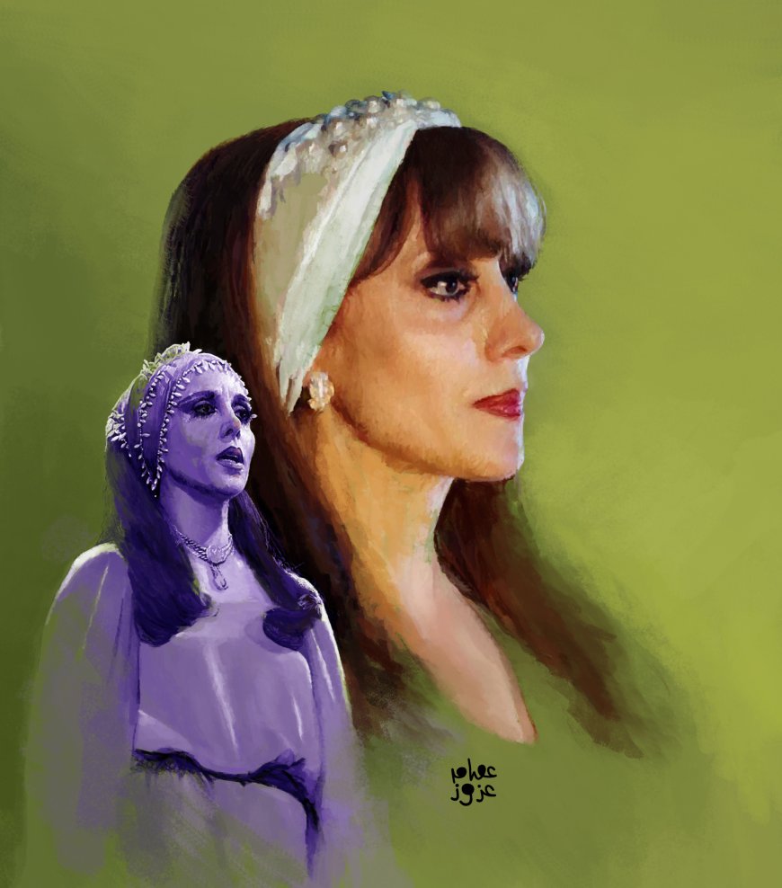 هل اعتزلت جارة القمر الغناء ؟