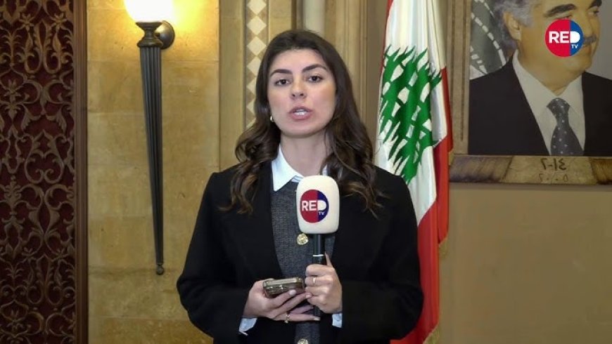 تصعيد خطير داخل قناة Red TV: محاولة اعتداء على الإعلامية ريبيكا سمعان!