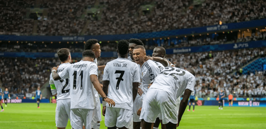 بالصورة.. هذا المدرب قد يعود لريال مدريد