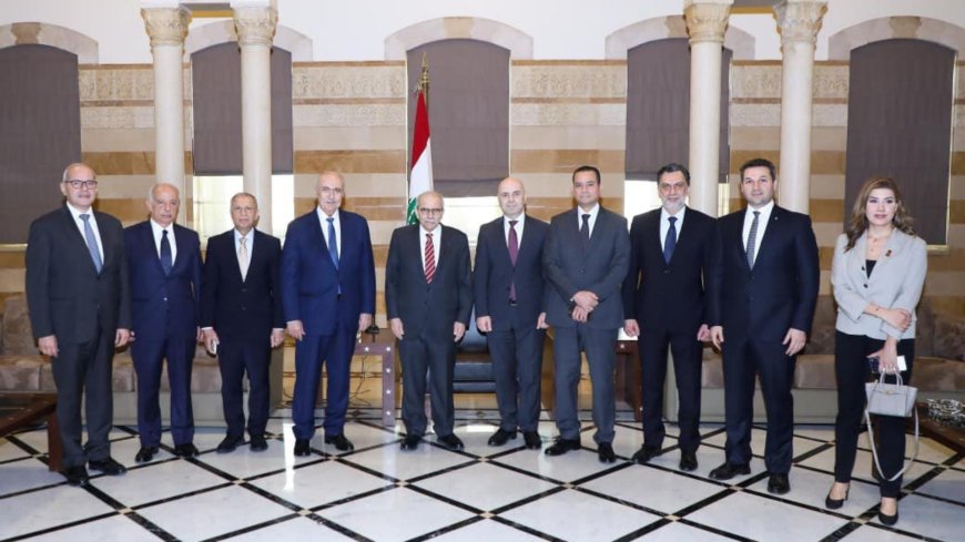 عن قرار حصر السلاح في بيروت.. هذا ما قاله سلام