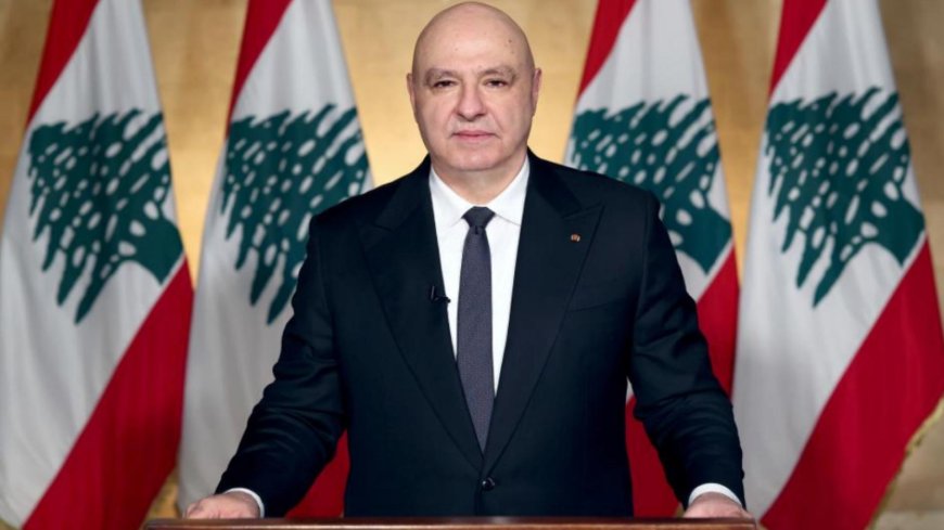 دبلوماسية جوزاف عون تنتصر