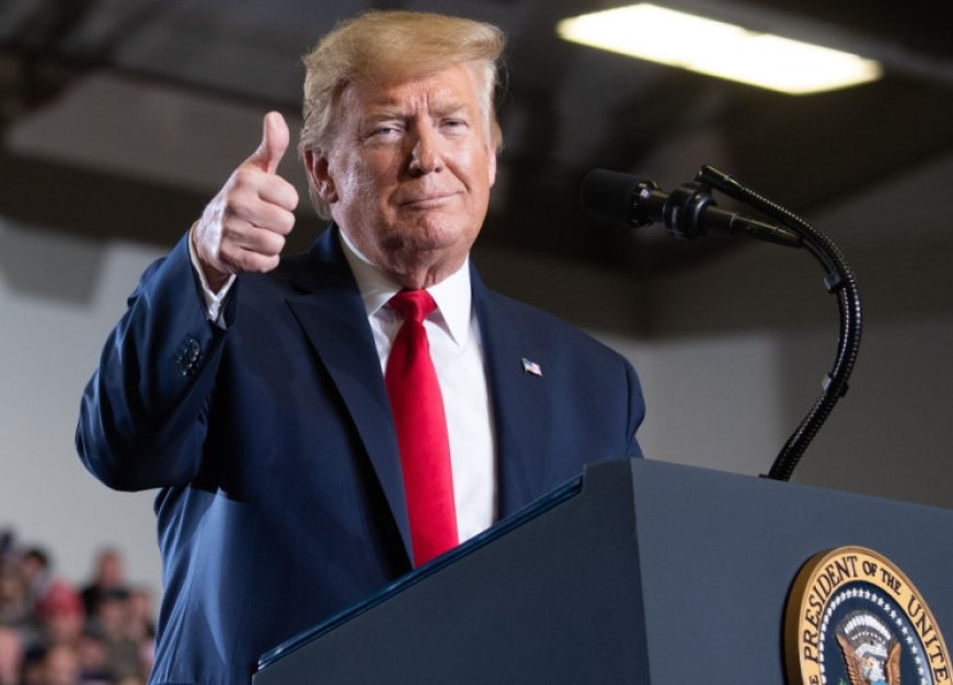 ترامب: أمورًا كثيرة جيدة تحدث ويشمل ذلك لبنان