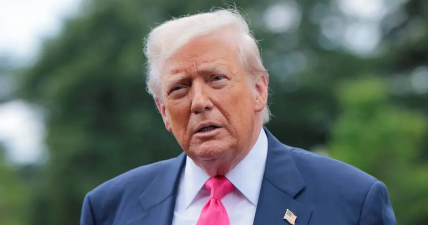 ترامب: هناك أخبار جيدة بشأن إيران