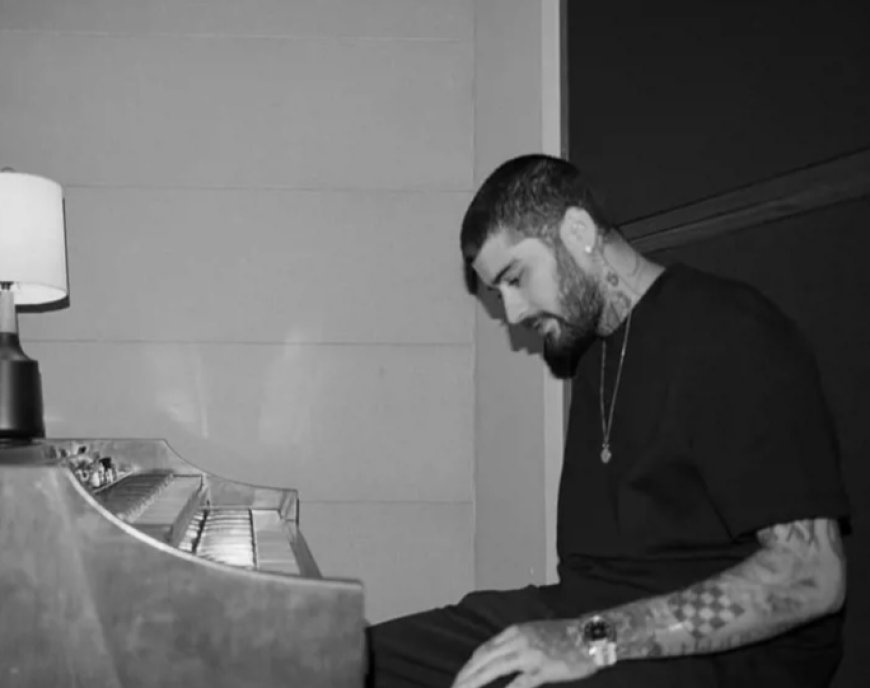 وعكة صحية تُدخل زين مالك المستشفى… وجمهوره يترقّب تعافيه بقلق