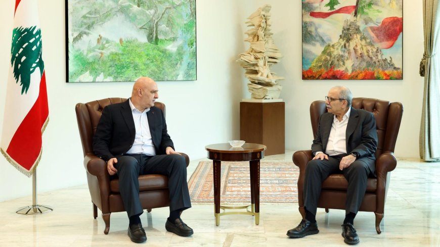 سلام يزور عون.. وهذا ما تم بحثه