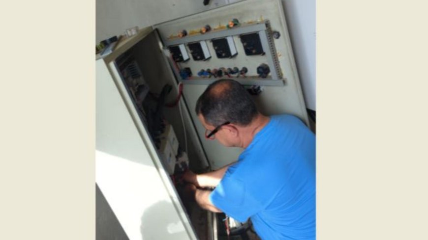 عمليات اصلاح لأعطال المياه في الجنوب