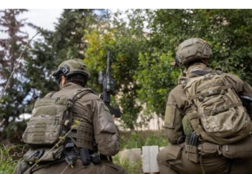 جيش العدو الإسرائيلي: قضينا على خلية من "الحزب"