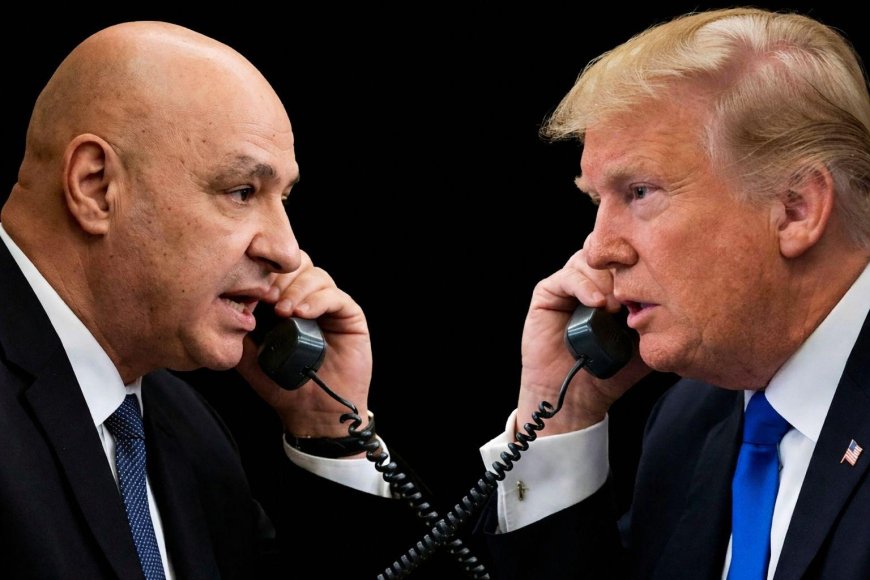 واشنطن: اتصال ثانٍ من ترامب لعون قريبًا ولقاء تحضيريّ آخر على مستوى السفراء