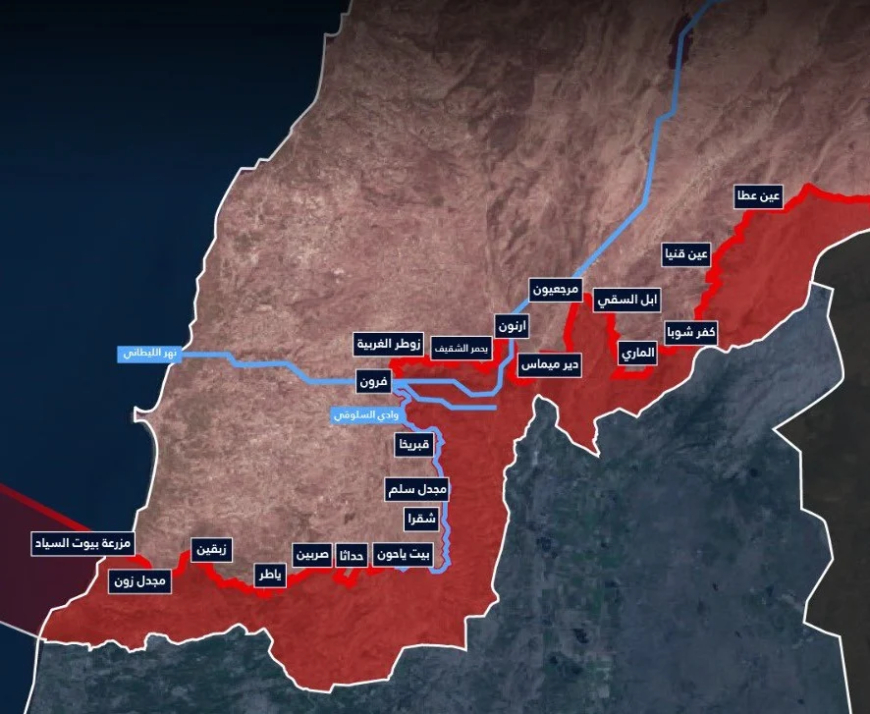 إنذار اسرائيلي.. ممنوع العودة الى هذه القرى الجنوبية