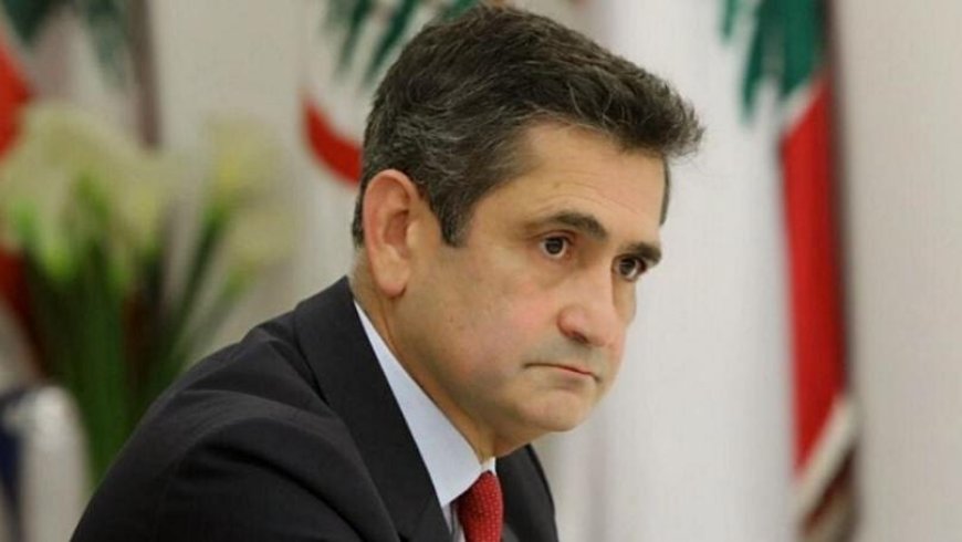 قيومجيان: آن الأوان لطرد منتحل صفة السفير الايراني بالحسنى أو القوة