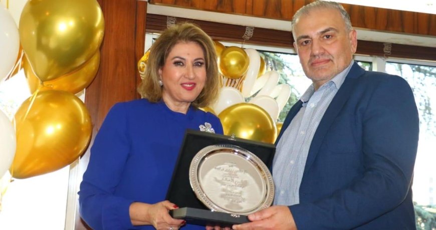 رحيل الإعلامية فاتن درزي… صوتٌ إذاعيّ خفت بعد مسيرةٍ حافلة !