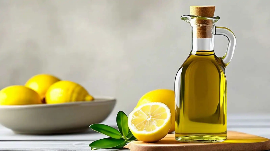 ترند زيت الزيتون والليمون قبل النوم… فوائد محتملة أم مبالغة شائعة؟