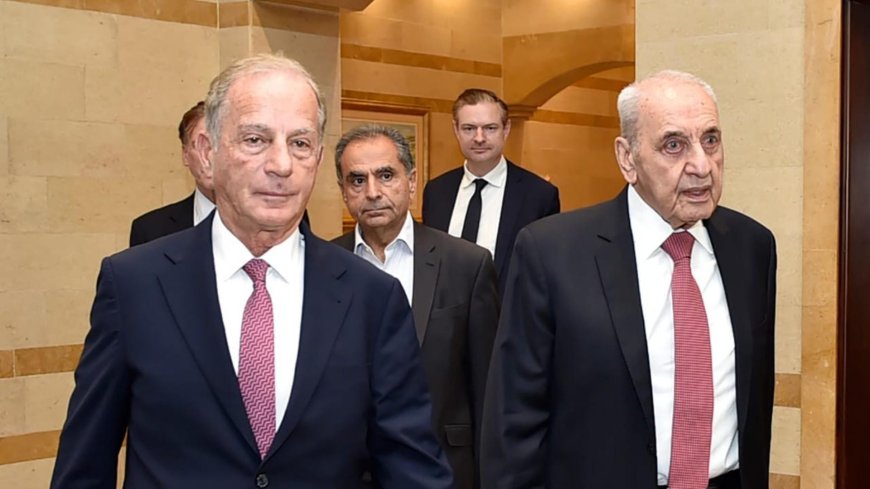 مسعى لتمديد وقف اطلاق النار.. ماذا كشف بري؟