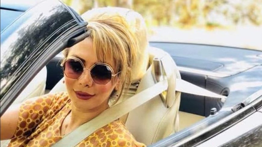 القبض على ايرانية في لوس انجلوس.. وهذه هي التهمة