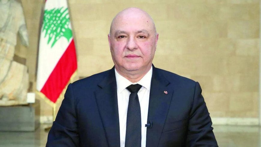 متى يلتقي عون مع ترامب.. وماذا عن مشاركة نتنياهو؟