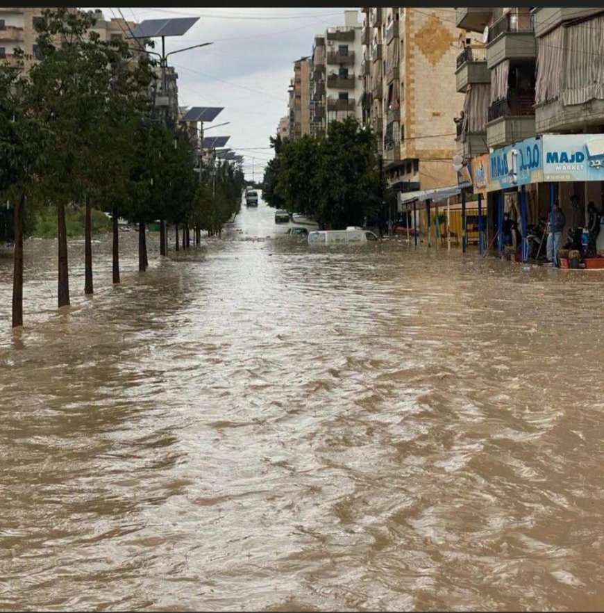 أهالي طرابلس يطلقون صرخاتهم!