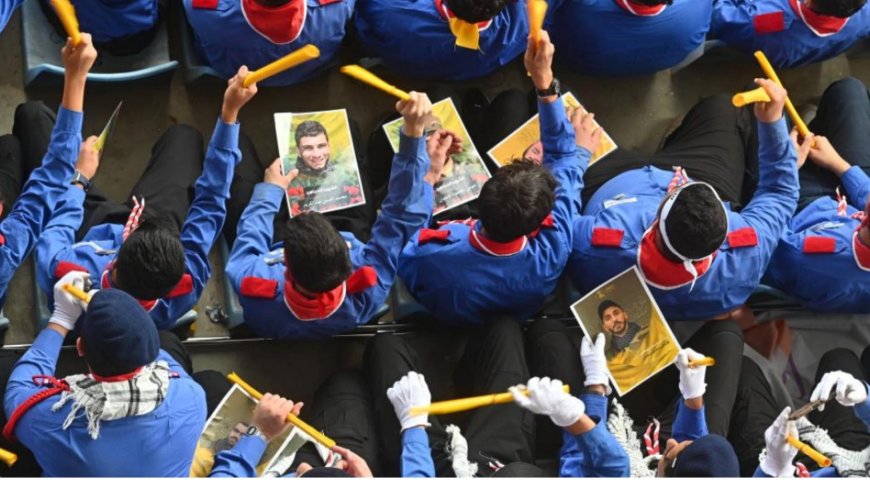 أطفال "حزب الله": منهجٌ مختلف.. وطفلة تنعى ولدها المستقبلي شهيدا!