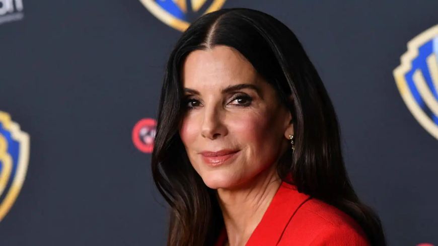 ساندرا بولوك تدخل إنستغرام بشروطها: لا سيلفي ولا محتوى تقليدي!