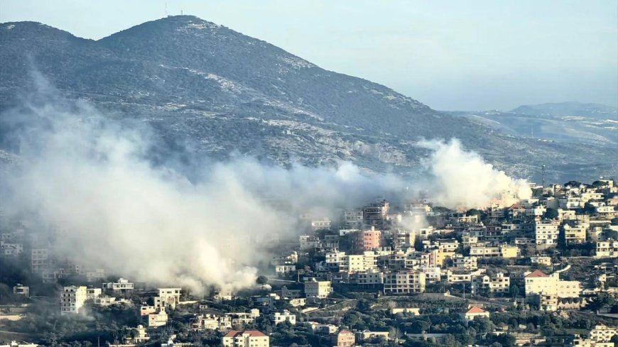 بعد تفجير اسرائيلي..  مهنية الخيام لم تعد موجودة