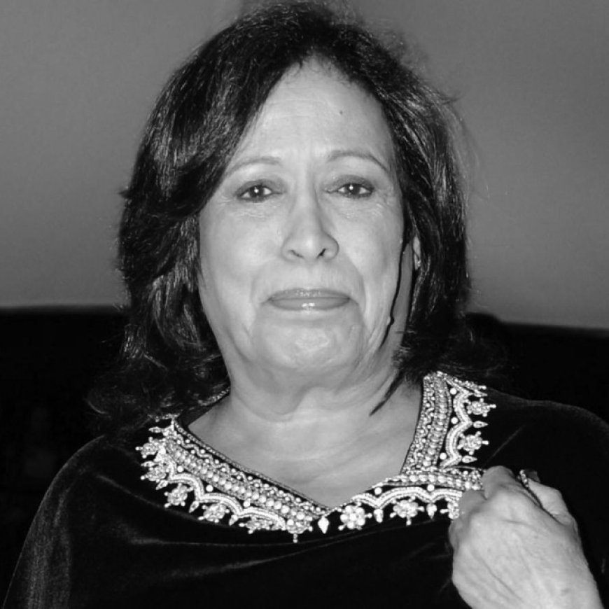 رحيل حياة الفهد.. بيوت العرب تودّع  سيدة الشاشة الخليجية