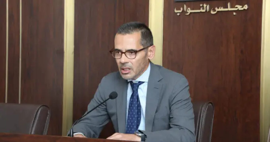 "اللجنة البرلمانية لحماية الأعيان المدنية ومنع التدمير الممنهج" لخصت من مجلس النواب اهدافها: دعم الموقف اللبناني الرسمي ورفع الصوت وصولا إلى وقف الخروق وانهاء الاحتلال