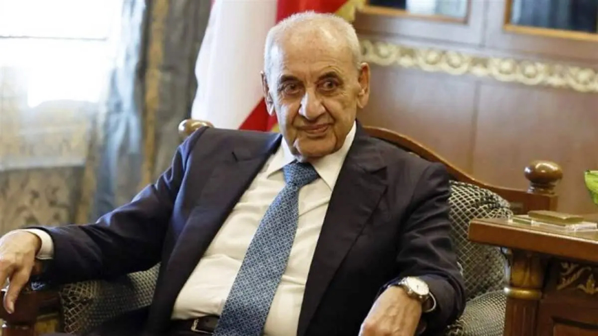 بري دعا الى جلسة مشتركة للجان النيابية الخميس المقبل